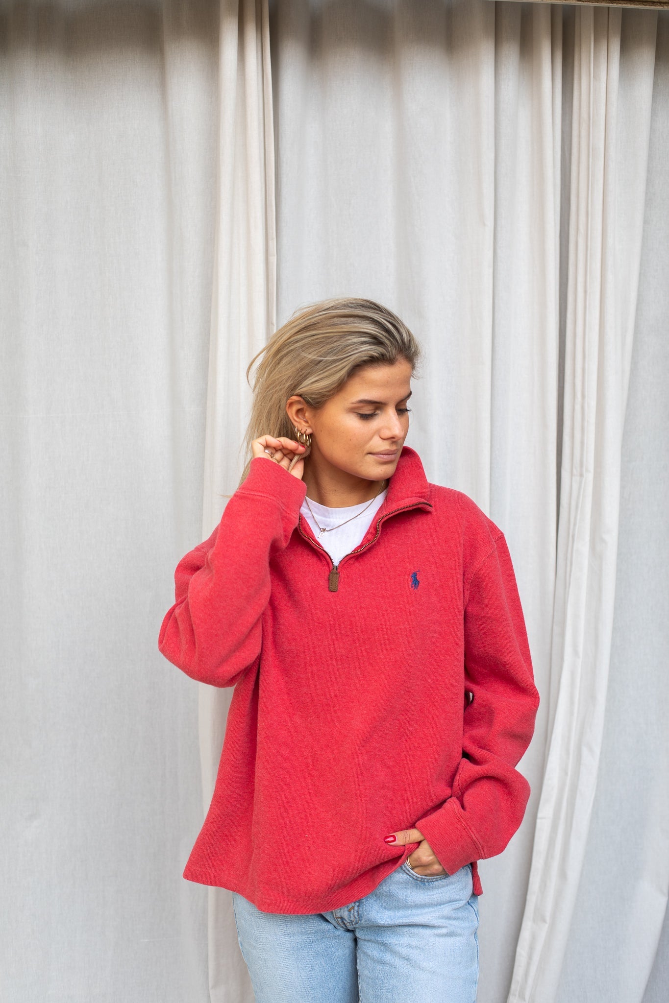 Ralph Lauren - Reißverschluss