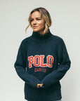 Ralph Lauren – Pullover mit Buchstabenmuster