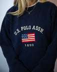 Ralph Lauren - Flag Sweater