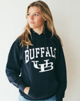 Buffalo - Kapuzenpullover (XS)