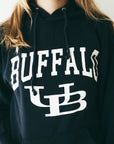 Buffalo - Kapuzenpullover (XS)