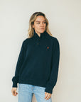 Ralph Lauren - Quarter zip