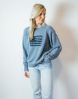 Ralph Lauren - Vintage Flag Pullover