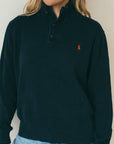 Ralph Lauren - Quarter zip