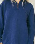 Ralph Lauren - Quarter zip