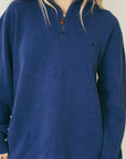 Ralph Lauren - Quarter zip