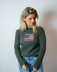 Ralph Lauren - Flag Sweater