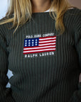 Ralph Lauren - Flag Sweater