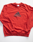 Adidas - Big Logo Sweatshirt