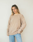 Ralph Lauren - Knit Sweatshirt