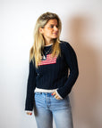 Ralph Lauren - Flag Sweater