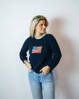 Ralph Lauren - Flag Sweater