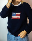 Ralph Lauren - Flag Sweater