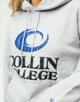 Collin College Hoodie