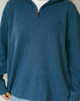 Ralph Lauren - Quarter Zip