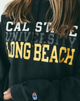 Cal Long Beach - Champion Kapuzenpullover