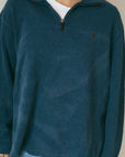 Ralph Lauren - Quarter zip