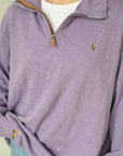 Ralph Lauren - Quarter zip