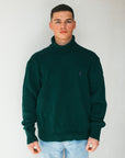 Ralph Lauren - Turtle Sweatshirt