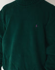 Ralph Lauren - Turtle Sweatshirt