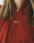 Nike Swoosh - Hoodie