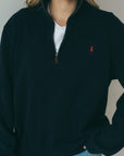 Ralph Lauren - Quarter Zip