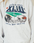 Super Bowl - Hoodie