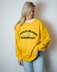 Ralph Lauren - Vintage Flag Spell Out Sweater