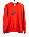Adidas - Big Logo Sweatshirt