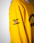 Ralph Lauren - Vintage Flag Spell Out Sweater