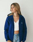 Ralph Lauren - Full Zipper