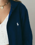 Ralph Lauren - Full Zipper