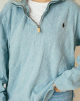 Ralph Lauren - Quarter Zip