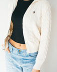 Ralph Lauren - Full Zipper Hoodie