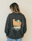 Moody's Diner - Quarter zip