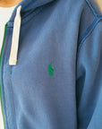 Ralph Lauren - Full Zipper Hoodie