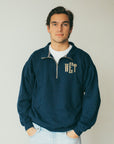 WET - Quarter Zip