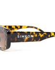 SIMEON VINTAGE Sonnenbrille SS21