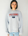 Nike X Pistons Basketball - Sweatshirt