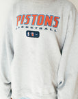 Nike X Pistons Basketball - Sweatshirt