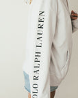 Ralph Lauren Durchgehender Reißverschluss