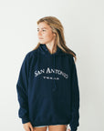 San Antonio Texas - Hoodie