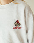 Semper fi - Sweatshirt