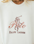 Ralph Lauren - Spell Out - Sweatshirt