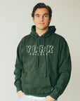 York college - Hoodie