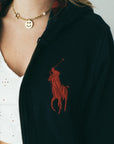 Ralph Lauren - Full Zipper