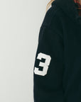 Ralph Lauren - Full Zipper