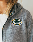 Nike X Packers - Full Zipper