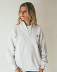 NYU - Quarter Zip