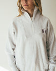 NYU - Quarter Zip